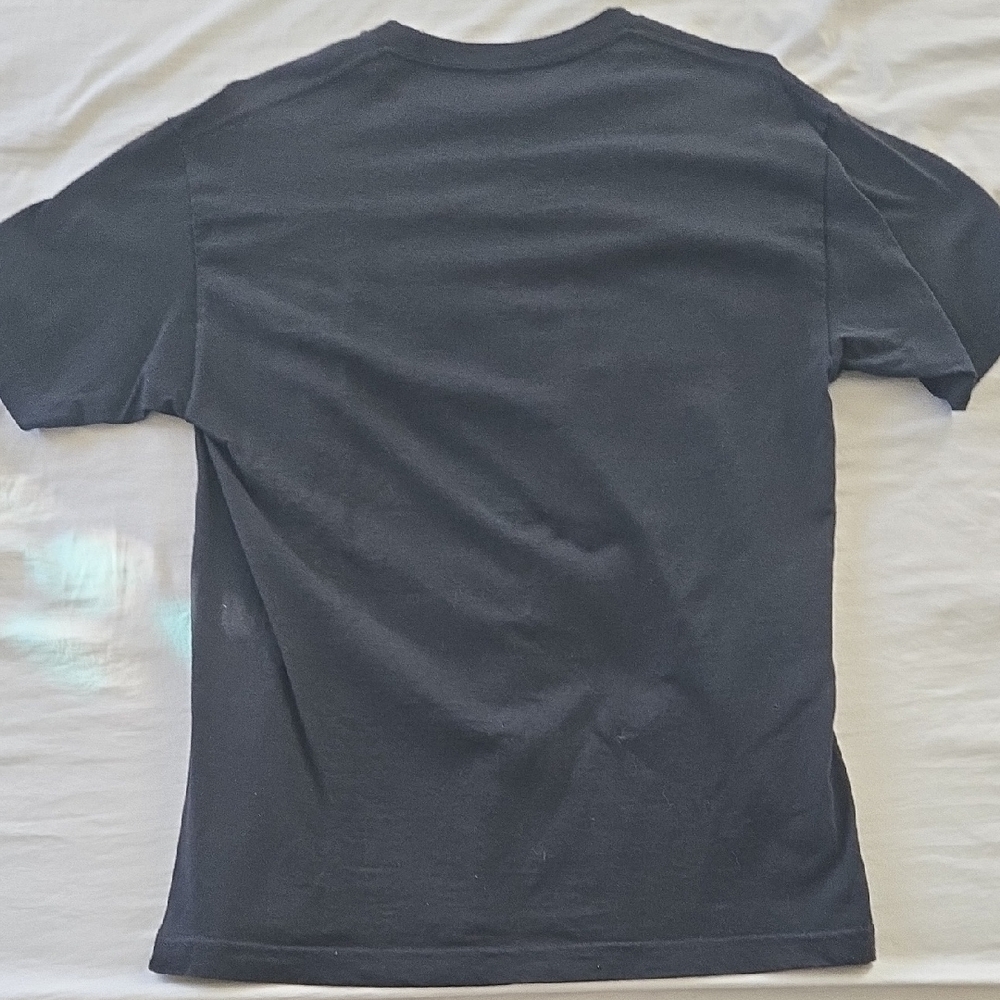 Graphic Tee - Black - Picture 4 of 4